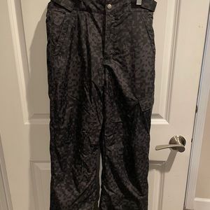 Kids Large 12 / 14 Ski Snow Pants